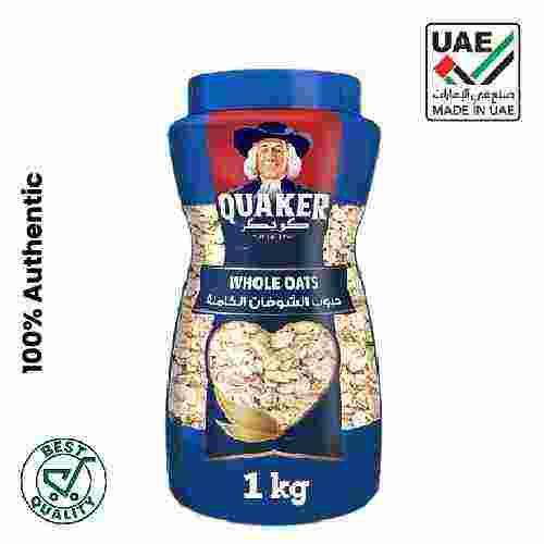 Quaker Whole Oats -1kg