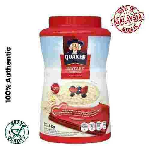 Quaker instant oatmeal 1kg (Oats)