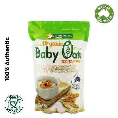 Organic Instant Baby Oats -500g