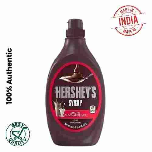 Hershey's Syrup Chocolate Flavor -623g