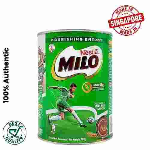 Nestle Milo Malt Milk & Cocoa -400g
