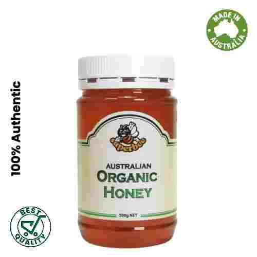 Superbee Australian Organic Honey -500g