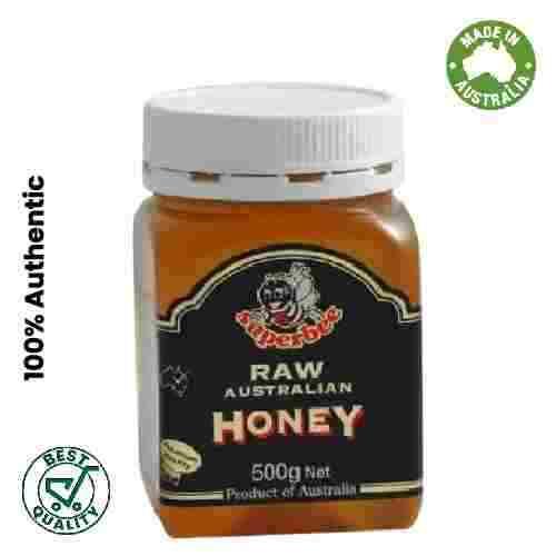 Superbee Raw Australian Honey -500g