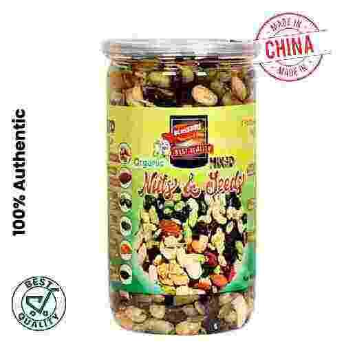 Organic Mixed Nuts & Seeds -400g