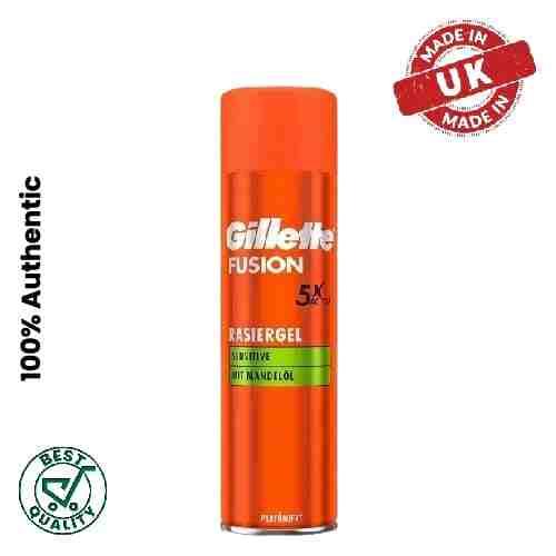 Gillette Fusion Shave Gel -75ml